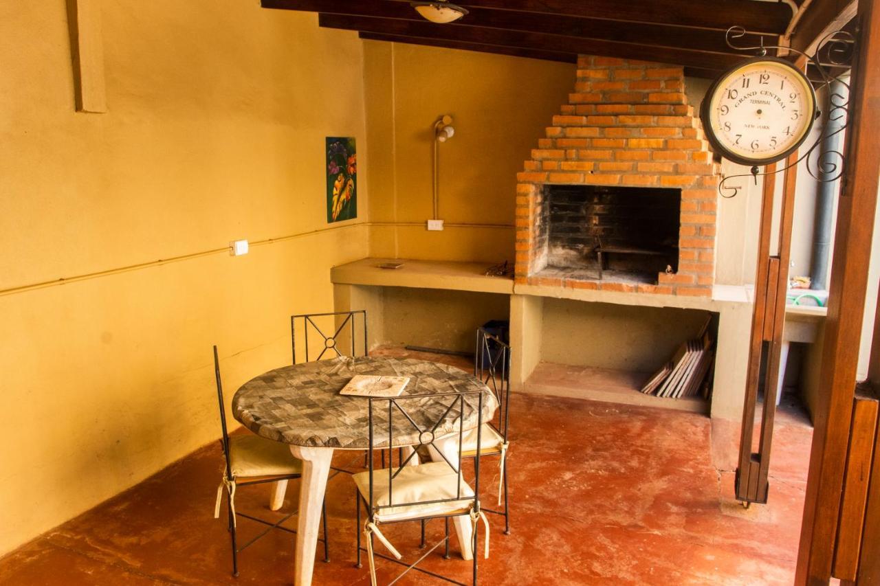 הוילה פוארטו איגואסו Casa Duplex En Cataratas Del Iguazu מראה חיצוני תמונה