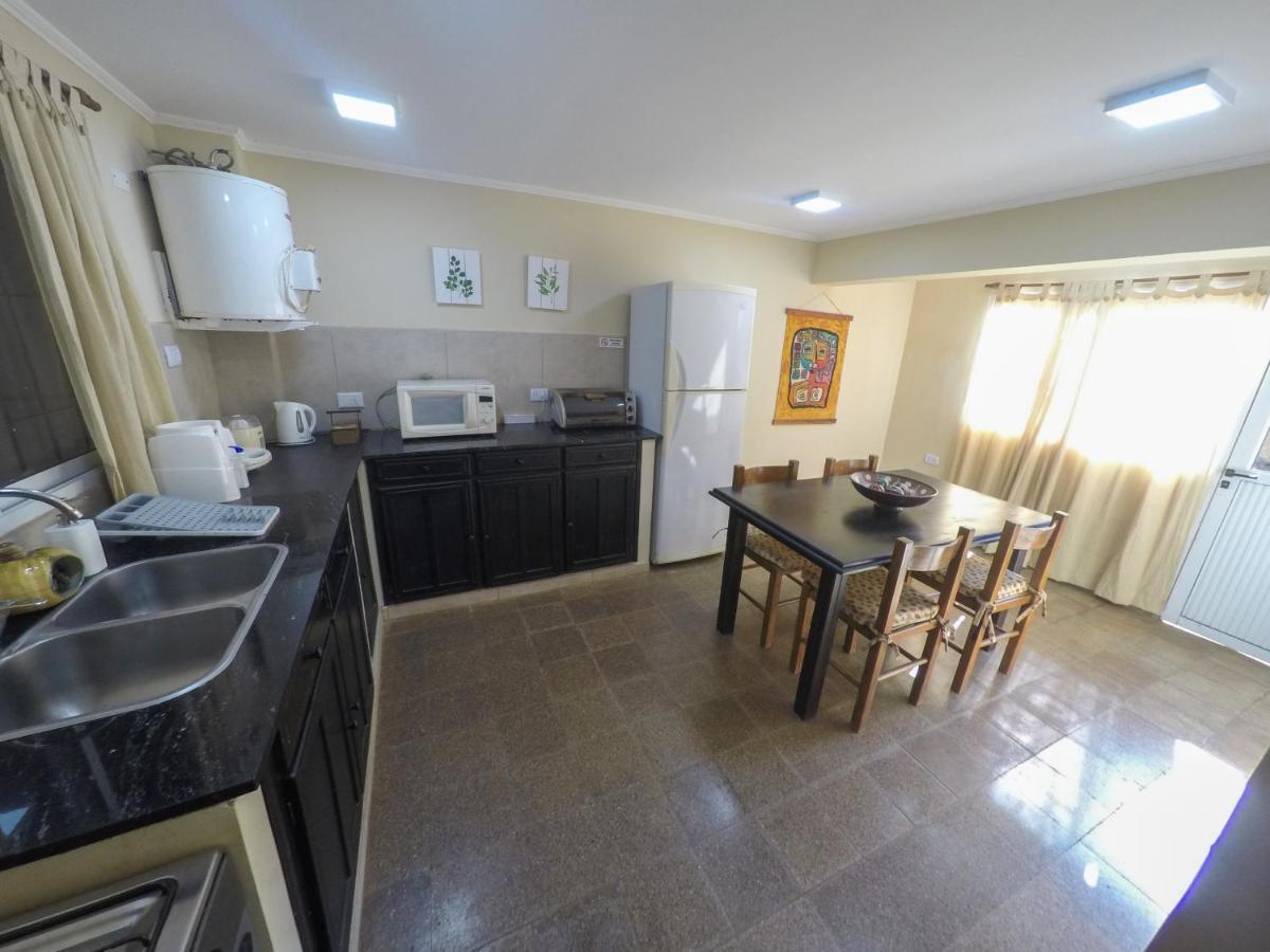 הוילה פוארטו איגואסו Casa Duplex En Cataratas Del Iguazu מראה חיצוני תמונה